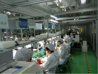 智能制造生产线